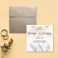 Beren Kare Davetiye 0752